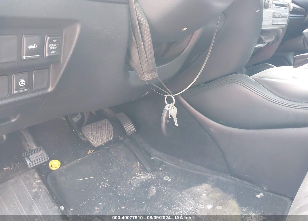 2014 INFINITI QX60 VIN: 5N1AL0MM2EC528116