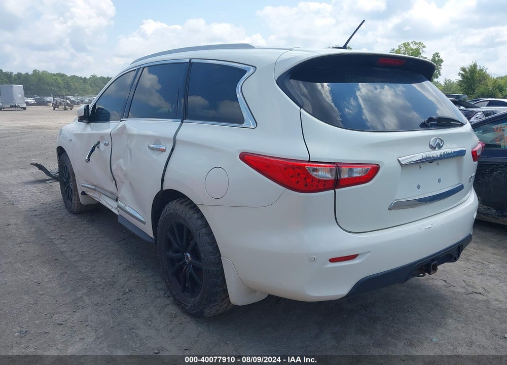2014 INFINITI QX60 VIN: 5N1AL0MM2EC528116