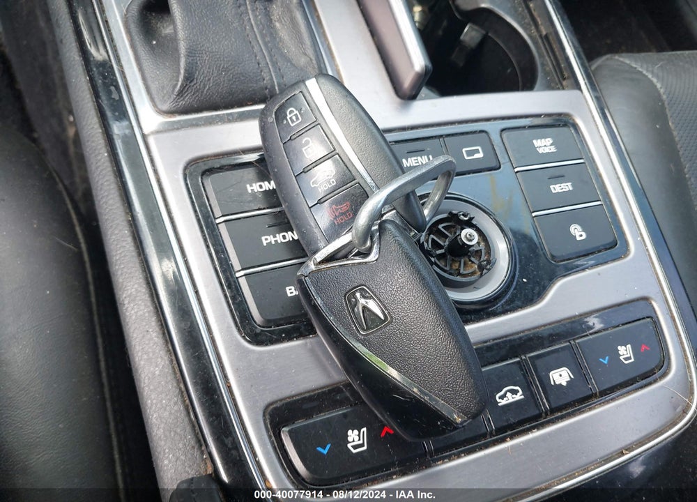 2014 HYUNDAI EQUUS ULTIMATE VIN: KMHGH4JH4EU073760