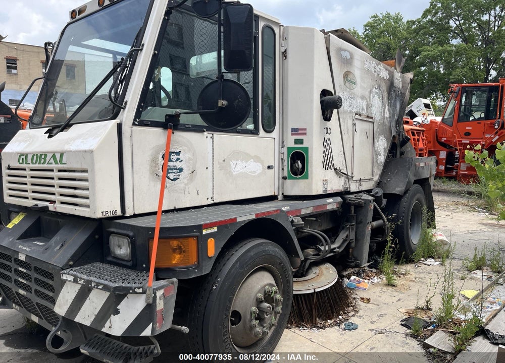 2018 GLOBAL ENVIRONMENTAL MECHANICAL VIN: 1G9GM4LL6JS462039