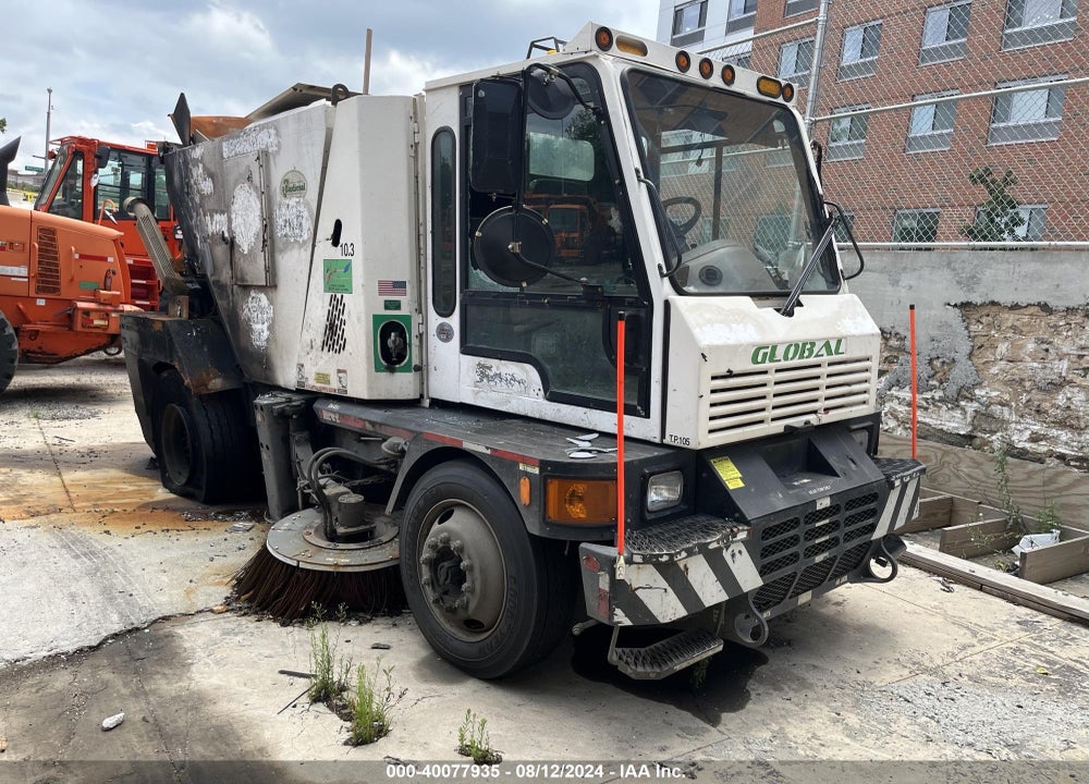 2018 GLOBAL ENVIRONMENTAL MECHANICAL VIN: 1G9GM4LL6JS462039