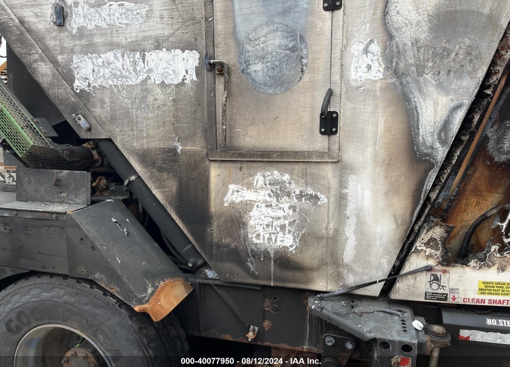 2018 GLOBAL ENVIRONMENTAL MECHANICAL VIN: 1G9GM4LL4JS462041