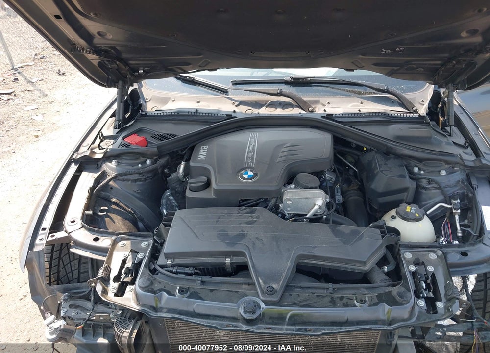 2016 BMW 328I VIN: WBA8E9C54GK603545