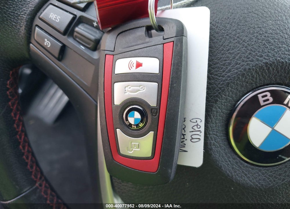 2016 BMW 328I VIN: WBA8E9C54GK603545