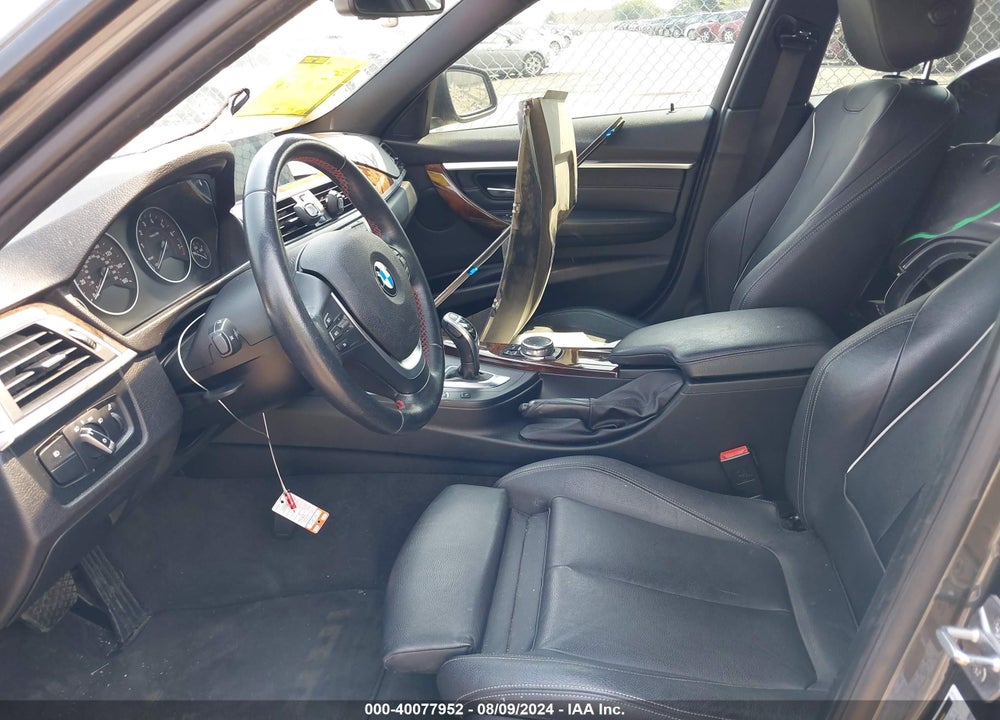 2016 BMW 328I VIN: WBA8E9C54GK603545