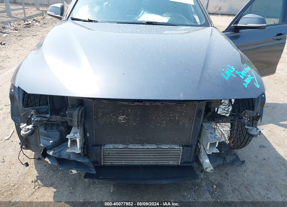 2016 BMW 328I VIN: WBA8E9C54GK603545
