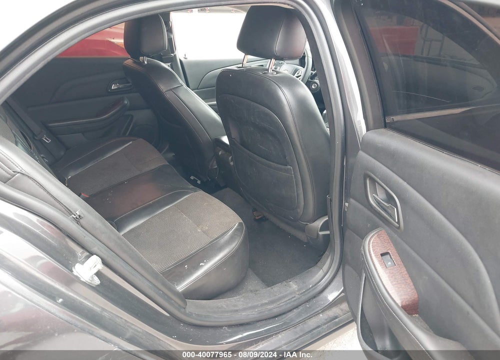 2013 CHEVROLET MALIBU 1LT VIN: 1G11C5SA4DF145004
