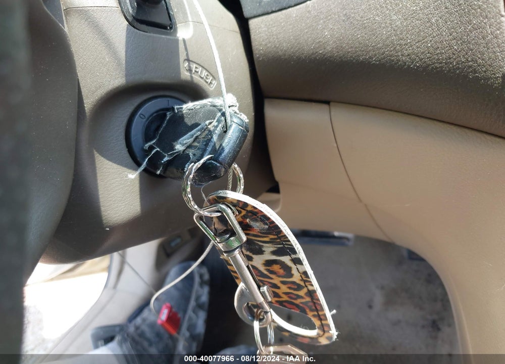 2007 HONDA ACCORD 2.4 SE VIN: JHMCM56337C010688