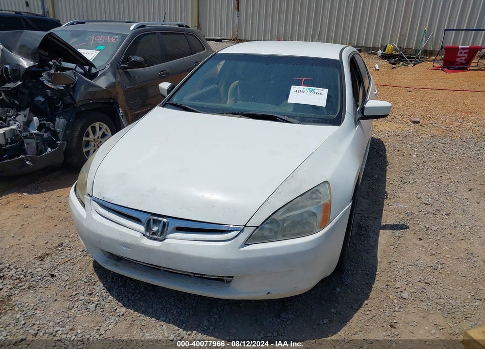 2007 HONDA ACCORD 2.4 SE VIN: JHMCM56337C010688