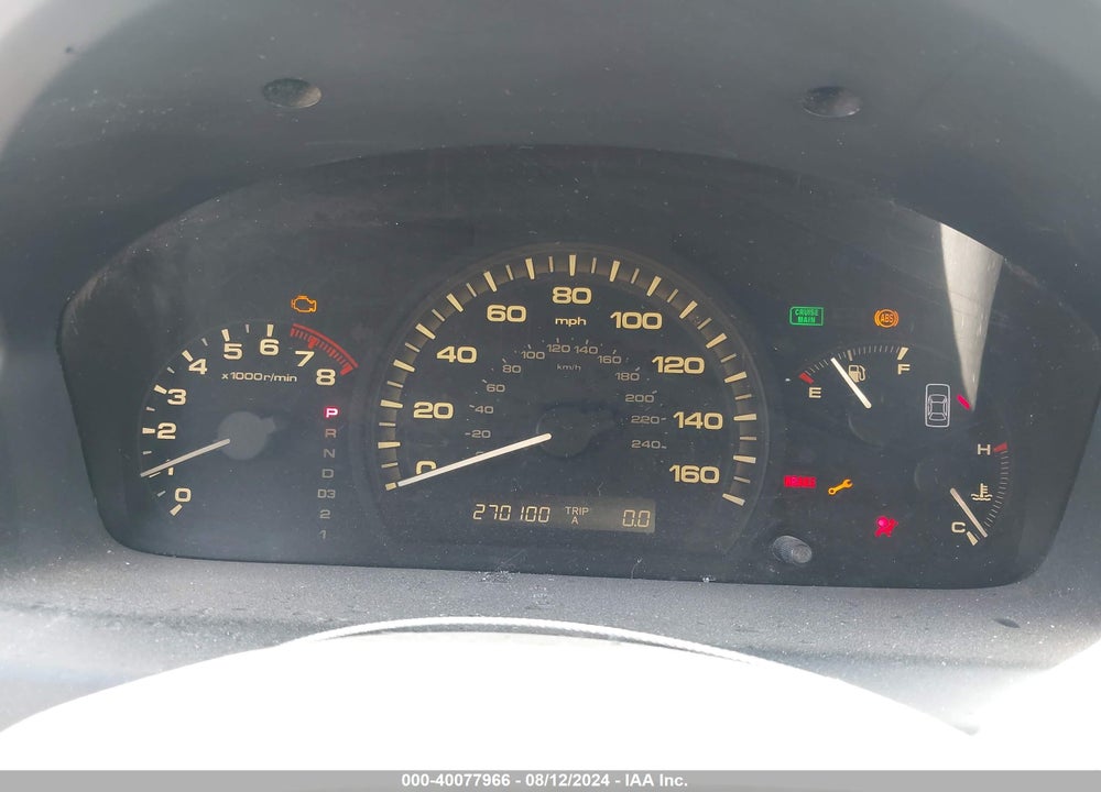 2007 HONDA ACCORD 2.4 SE VIN: JHMCM56337C010688