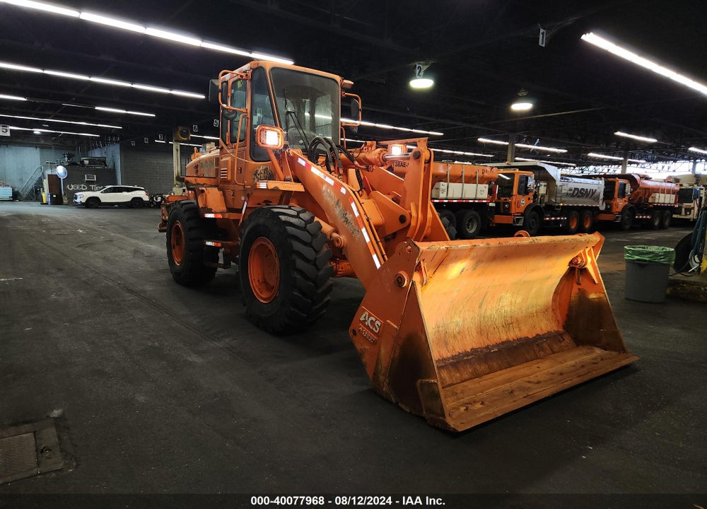 2010 DOOSAN DL200 VIN: DHKCWLAECA0005084