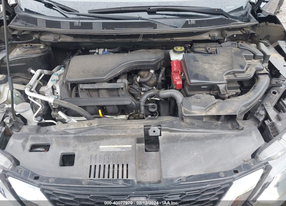 2020 NISSAN ROGUE SPORT S FWD XTRONIC CVT VIN: JN1BJ1CV7LW255994