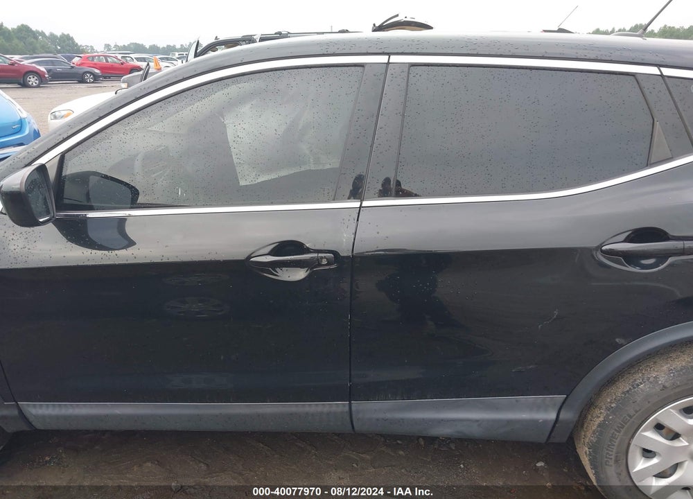 2020 NISSAN ROGUE SPORT S FWD XTRONIC CVT VIN: JN1BJ1CV7LW255994