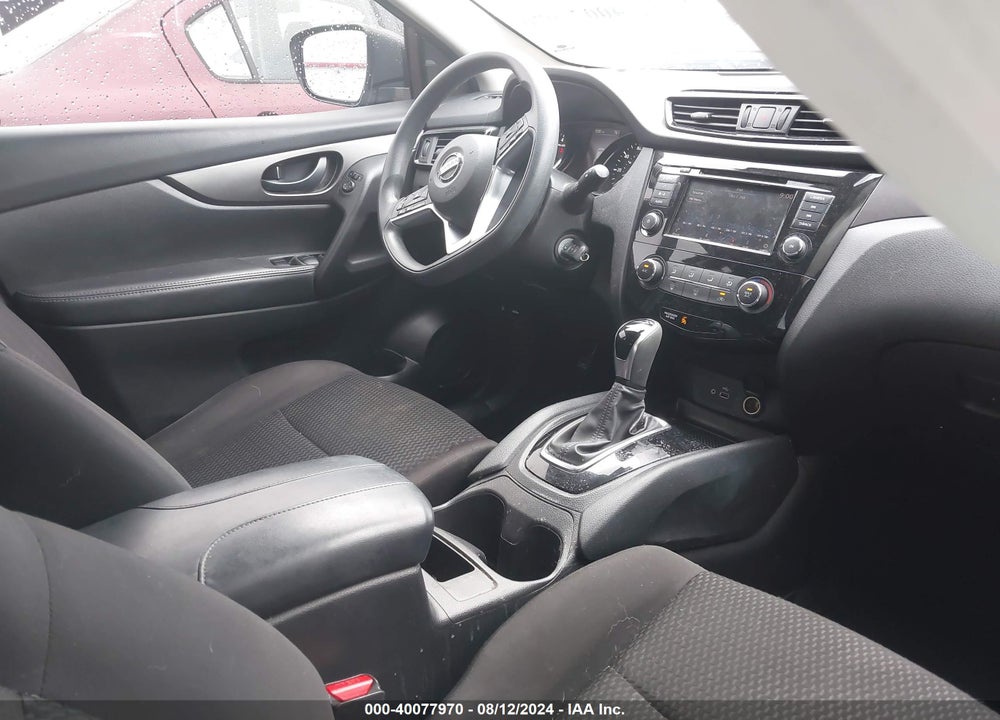 2020 NISSAN ROGUE SPORT S FWD XTRONIC CVT VIN: JN1BJ1CV7LW255994