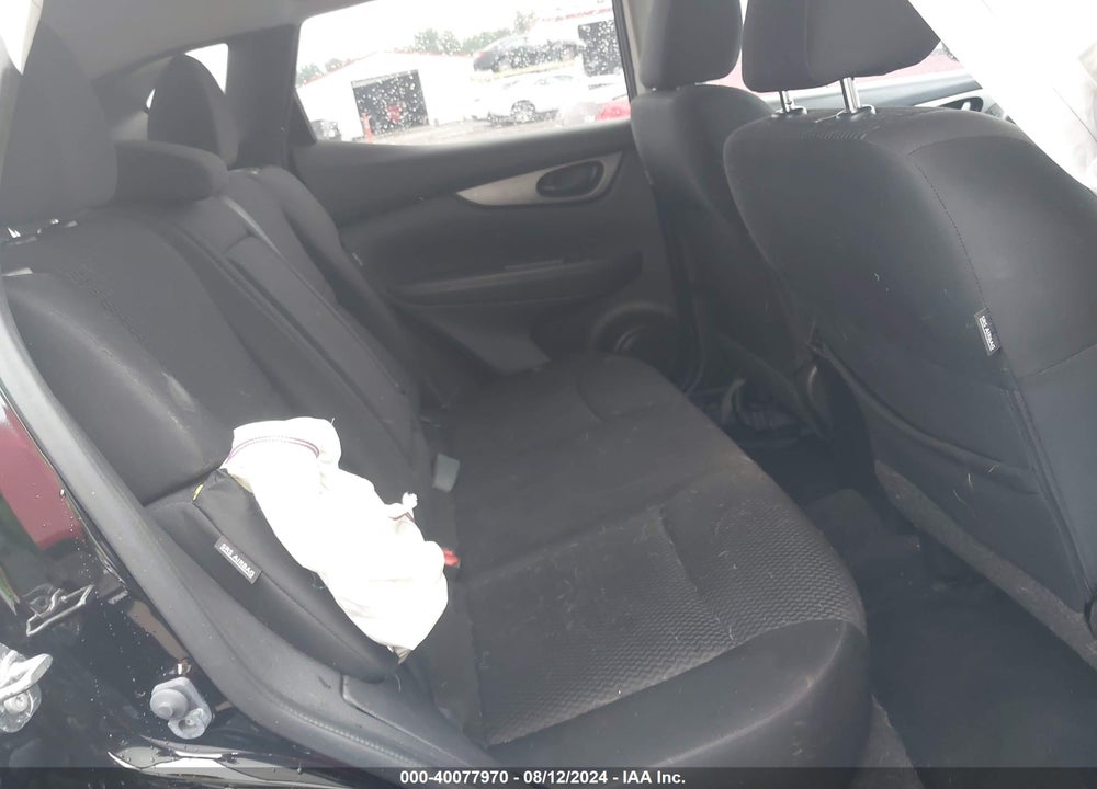 2020 NISSAN ROGUE SPORT S FWD XTRONIC CVT VIN: JN1BJ1CV7LW255994