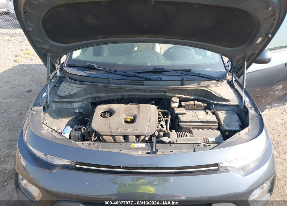2020 KIA SOUL !/+/S VIN: KNDJ23AU2L7716508