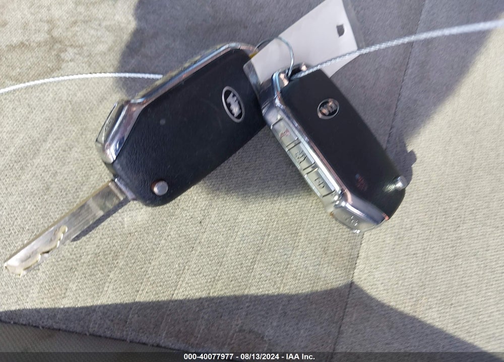2020 KIA SOUL !/+/S VIN: KNDJ23AU2L7716508