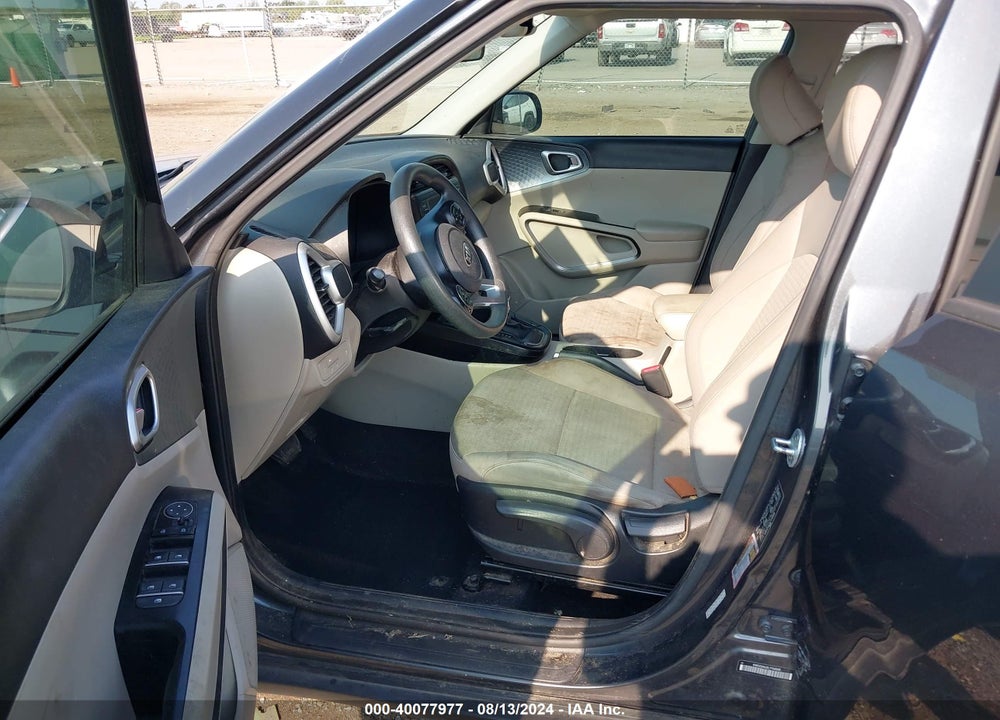 2020 KIA SOUL !/+/S VIN: KNDJ23AU2L7716508