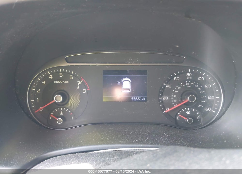2020 KIA SOUL !/+/S VIN: KNDJ23AU2L7716508