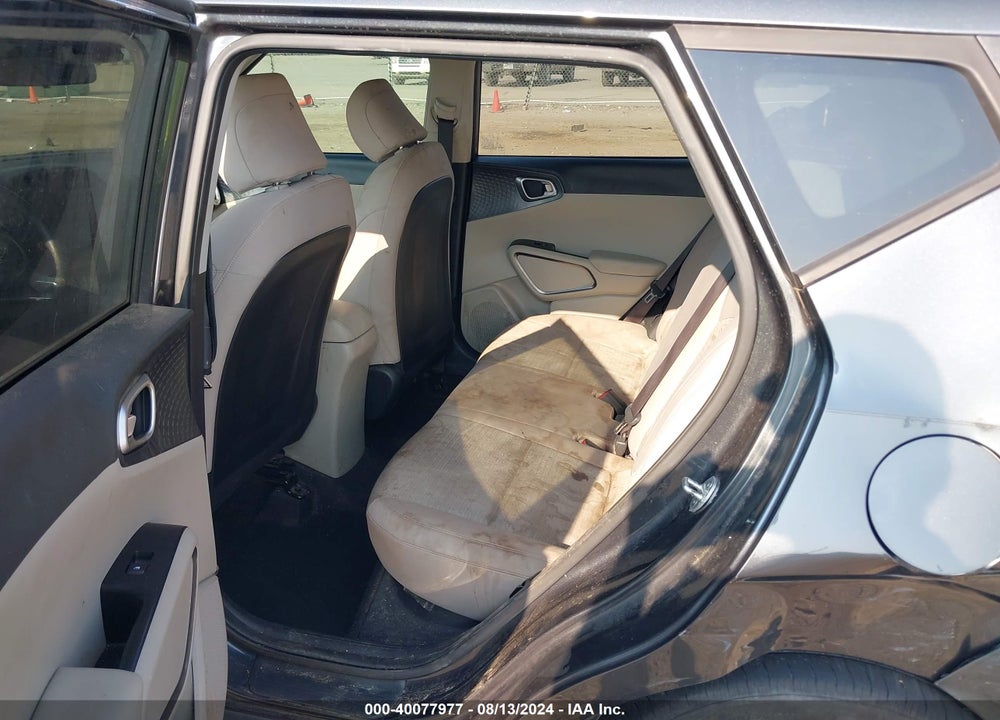 2020 KIA SOUL !/+/S VIN: KNDJ23AU2L7716508