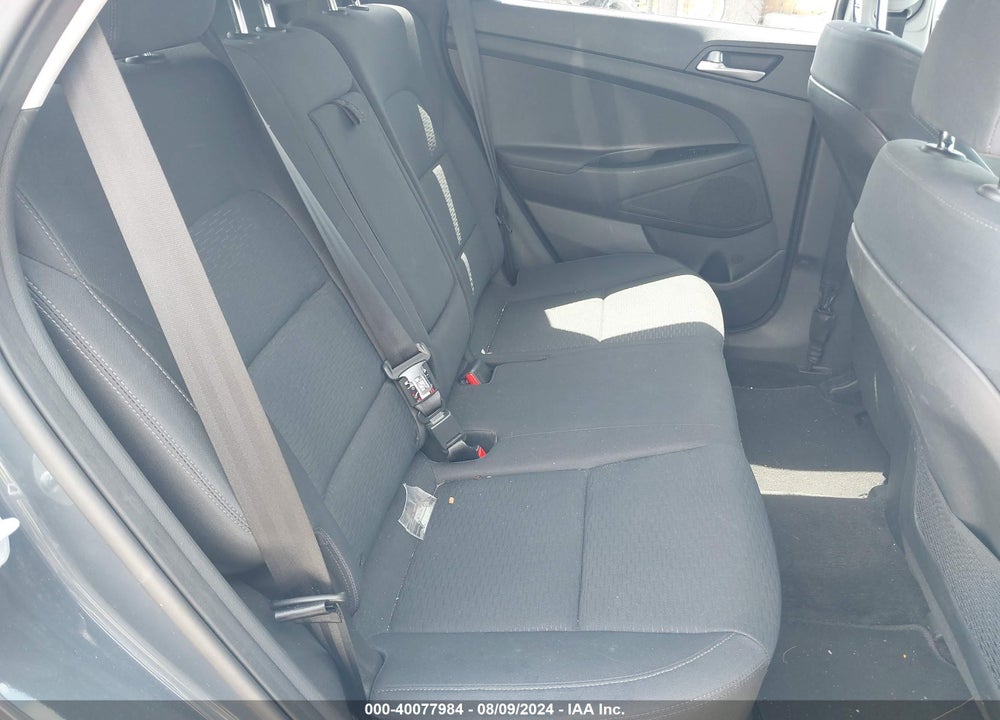 2019 HYUNDAI TUCSON VIN: KM8J33A45KU859476