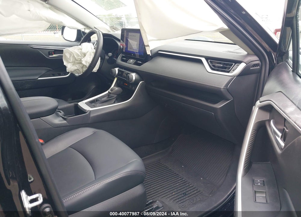 2023 TOYOTA RAV4 XLE PREMIUM VIN: 2T3A1RFV4PC367502