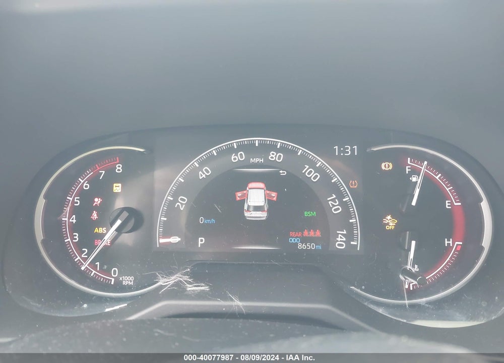 2023 TOYOTA RAV4 XLE PREMIUM VIN: 2T3A1RFV4PC367502