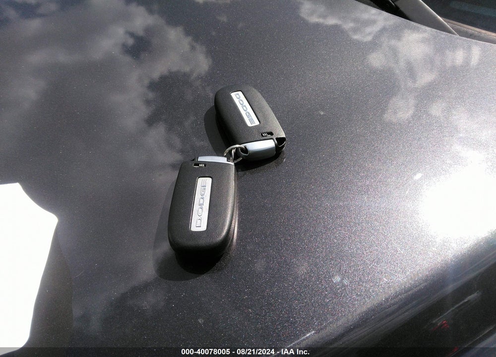 2022 DODGE DURANGO R/T PLUS AWD VIN: 1C4SDJCTXNC191909