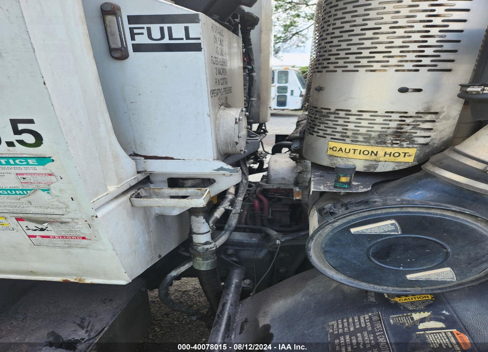 2013 MACK 600 LEU600 VIN: 1M2AU02C7DM007179