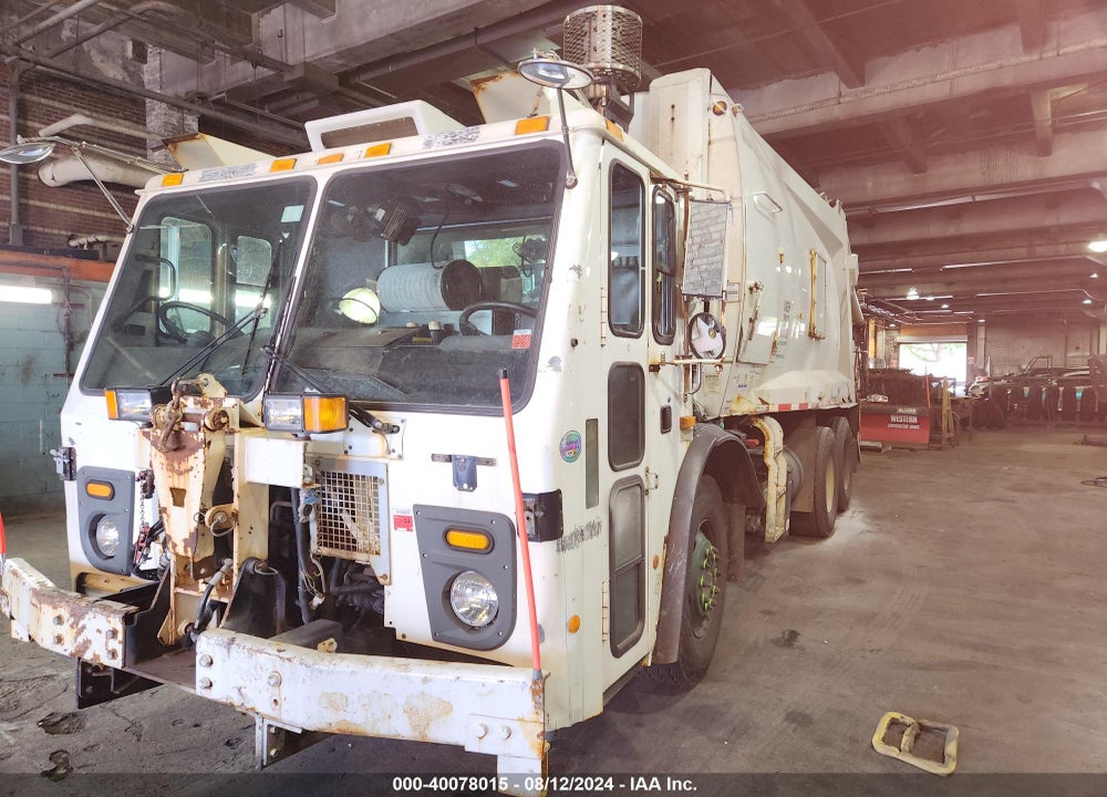 2013 MACK 600 LEU600 VIN: 1M2AU02C7DM007179