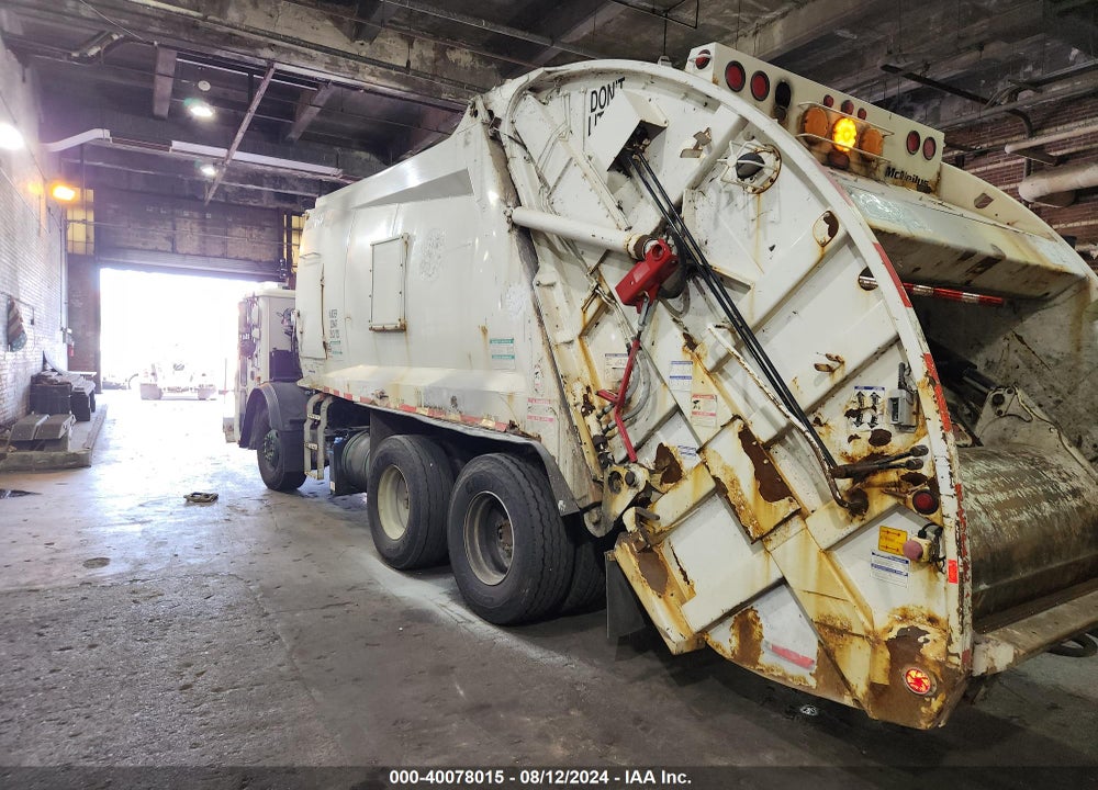 2013 MACK 600 LEU600 VIN: 1M2AU02C7DM007179