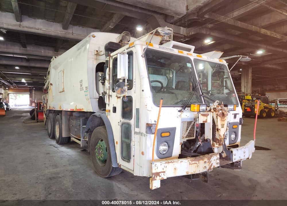2013 MACK 600 LEU600 VIN: 1M2AU02C7DM007179