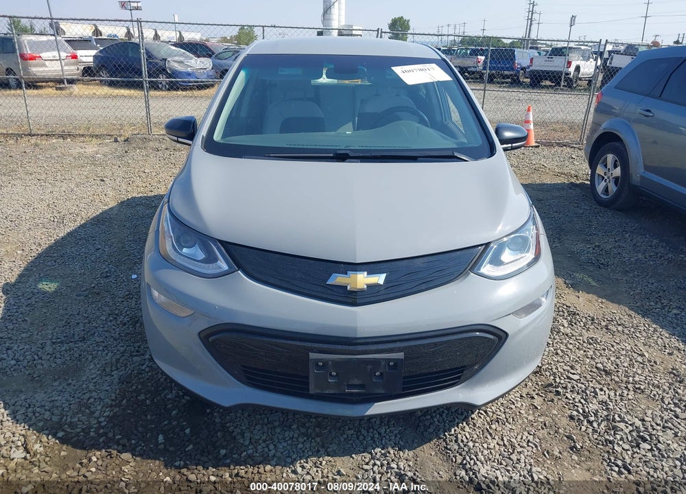 2020 CHEVROLET BOLT EV FWD LT VIN: 1G1FY6S06L4135329