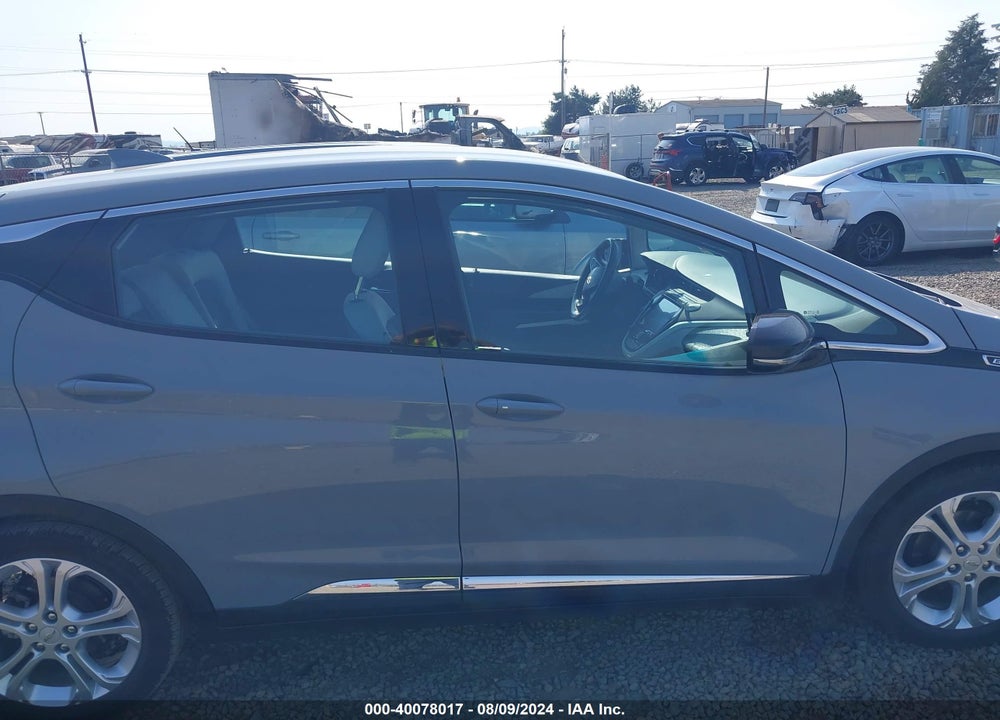2020 CHEVROLET BOLT EV FWD LT VIN: 1G1FY6S06L4135329