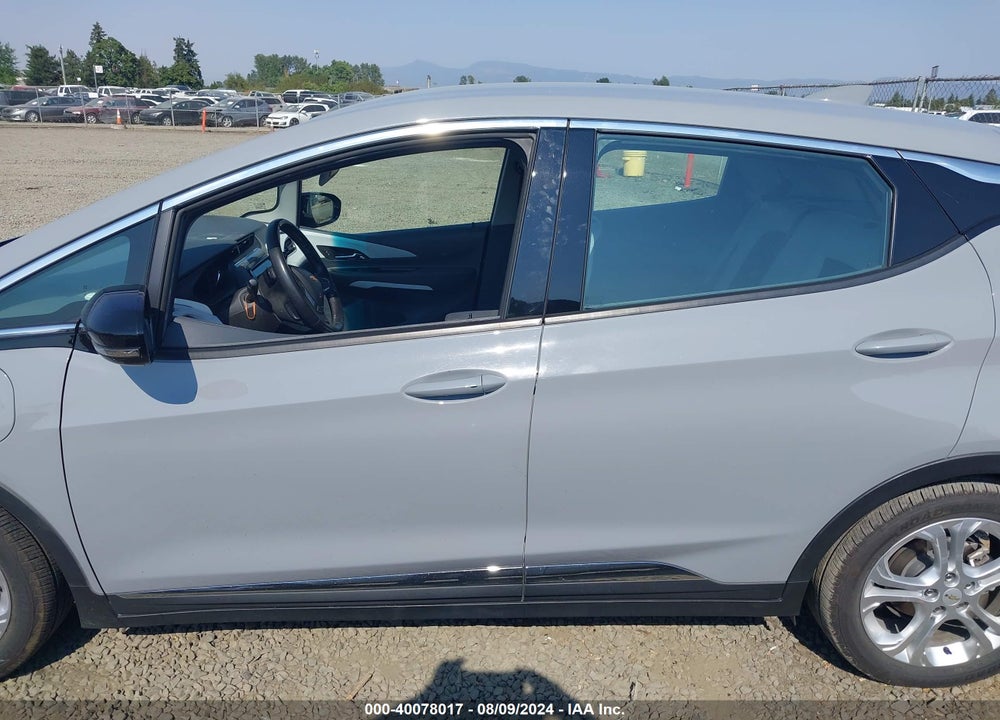 2020 CHEVROLET BOLT EV FWD LT VIN: 1G1FY6S06L4135329