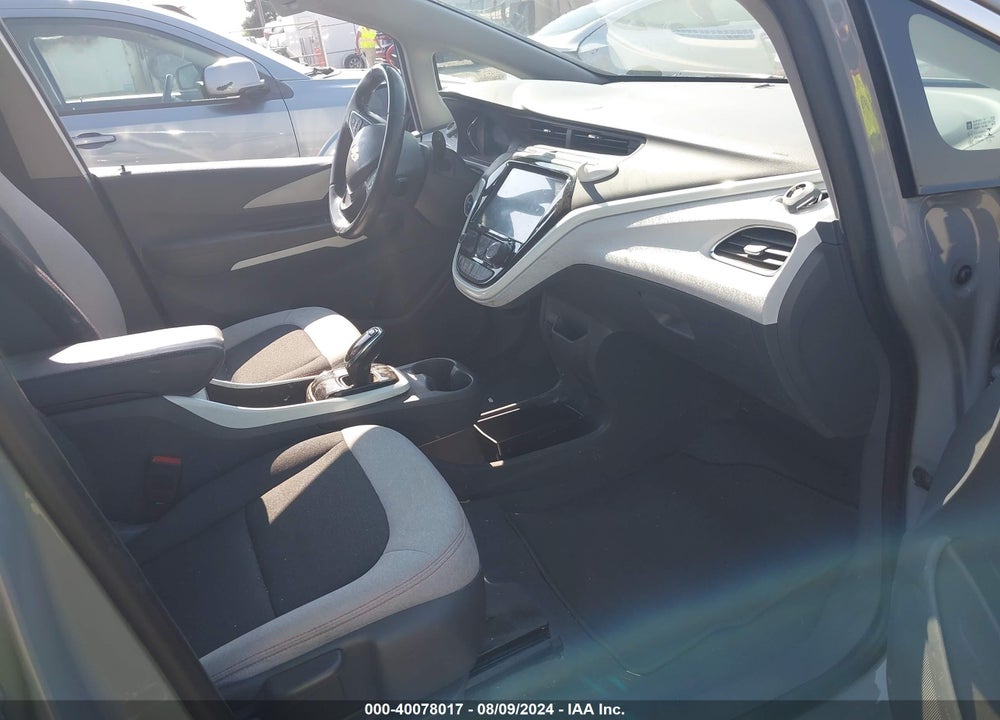 2020 CHEVROLET BOLT EV FWD LT VIN: 1G1FY6S06L4135329