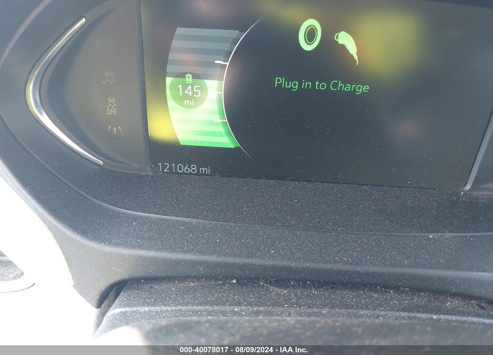 2020 CHEVROLET BOLT EV FWD LT VIN: 1G1FY6S06L4135329