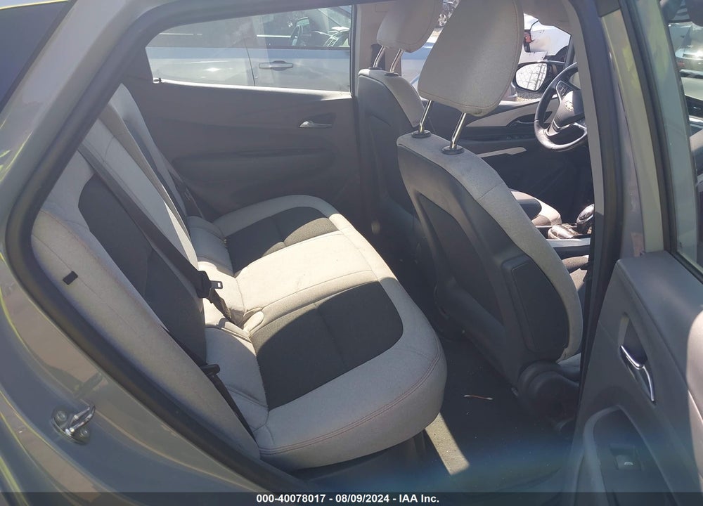2020 CHEVROLET BOLT EV FWD LT VIN: 1G1FY6S06L4135329