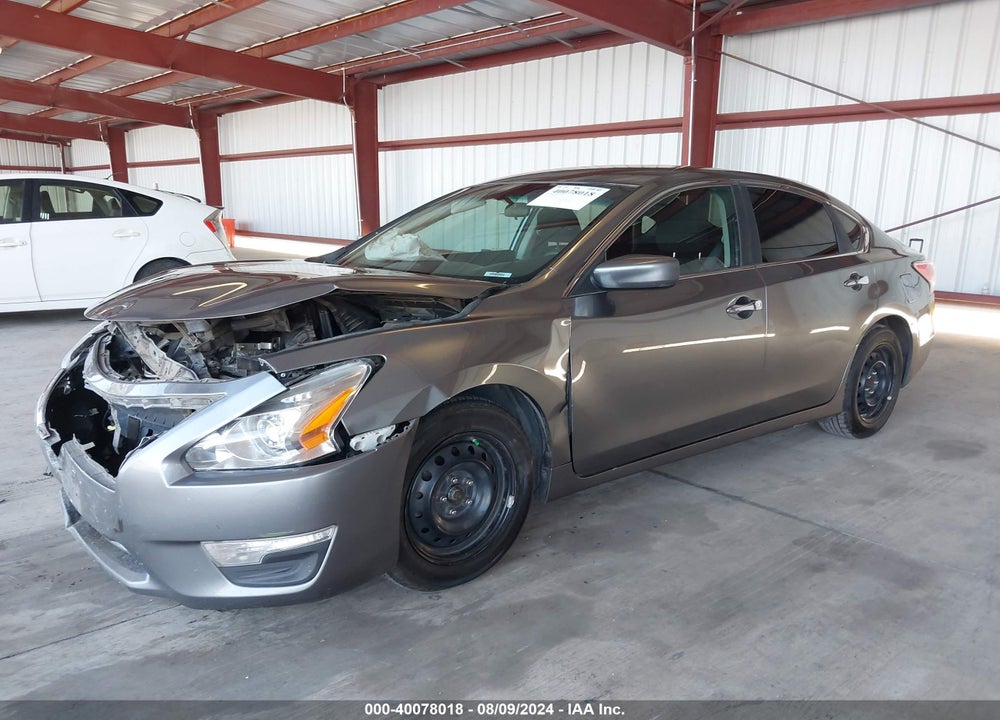 2015 NISSAN ALTIMA 2.5/2.5 S/2.5 SL/2.5 SV VIN: 1N4AL3AP3FC424424