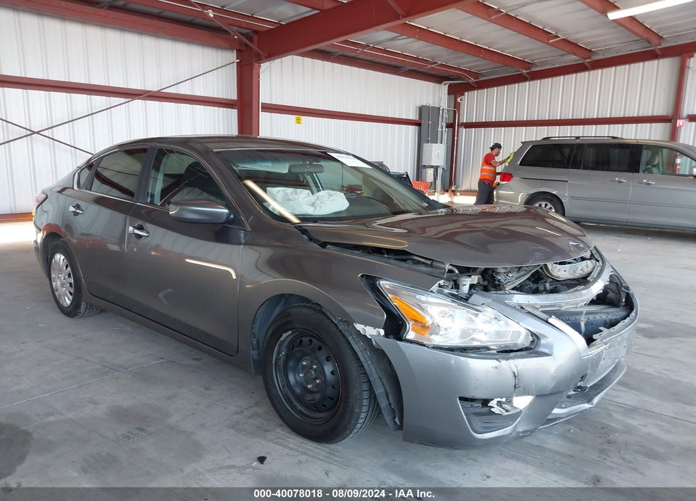 2015 NISSAN ALTIMA 2.5/2.5 S/2.5 SL/2.5 SV VIN: 1N4AL3AP3FC424424