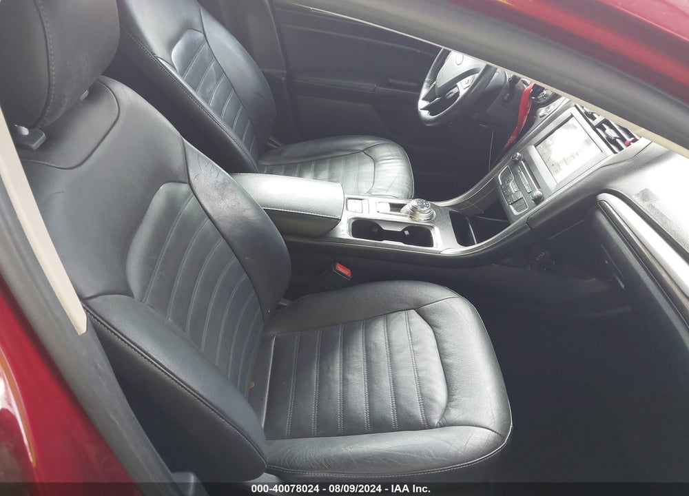 2017 FORD FUSION ENERGI SE LUXURY VIN: 3FA6P0PU6HR284590