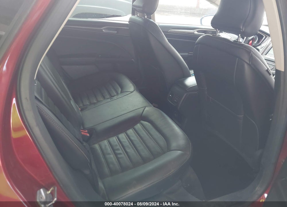 2017 FORD FUSION ENERGI SE LUXURY VIN: 3FA6P0PU6HR284590