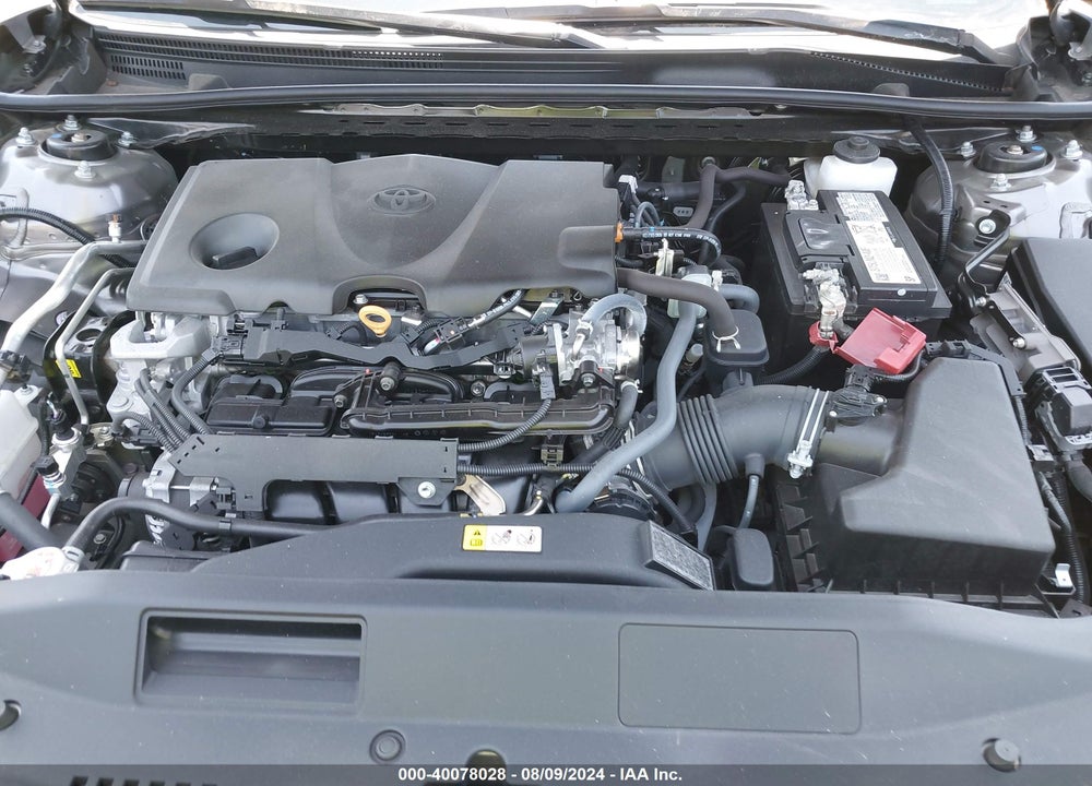 2023 TOYOTA CAMRY SE VIN: 4T1G11AK4PU734754