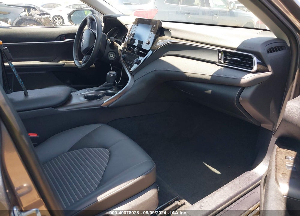 2023 TOYOTA CAMRY SE VIN: 4T1G11AK4PU734754