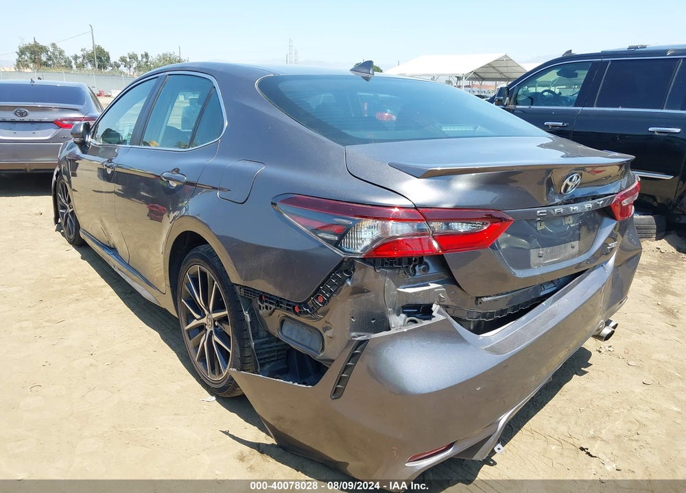 2023 TOYOTA CAMRY SE VIN: 4T1G11AK4PU734754