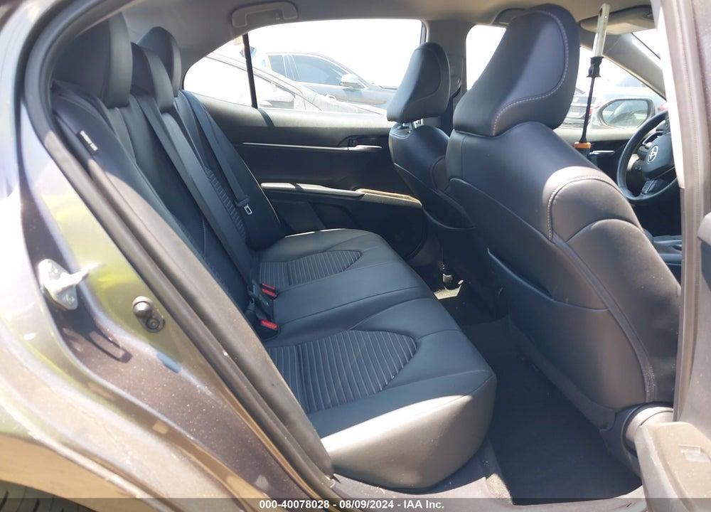 2023 TOYOTA CAMRY SE VIN: 4T1G11AK4PU734754