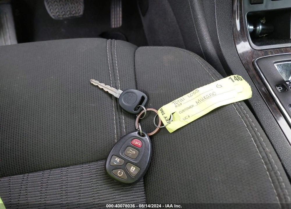 2015 CHEVROLET TRAVERSE 2LT VIN: 1GNKVHKD9FJ264367