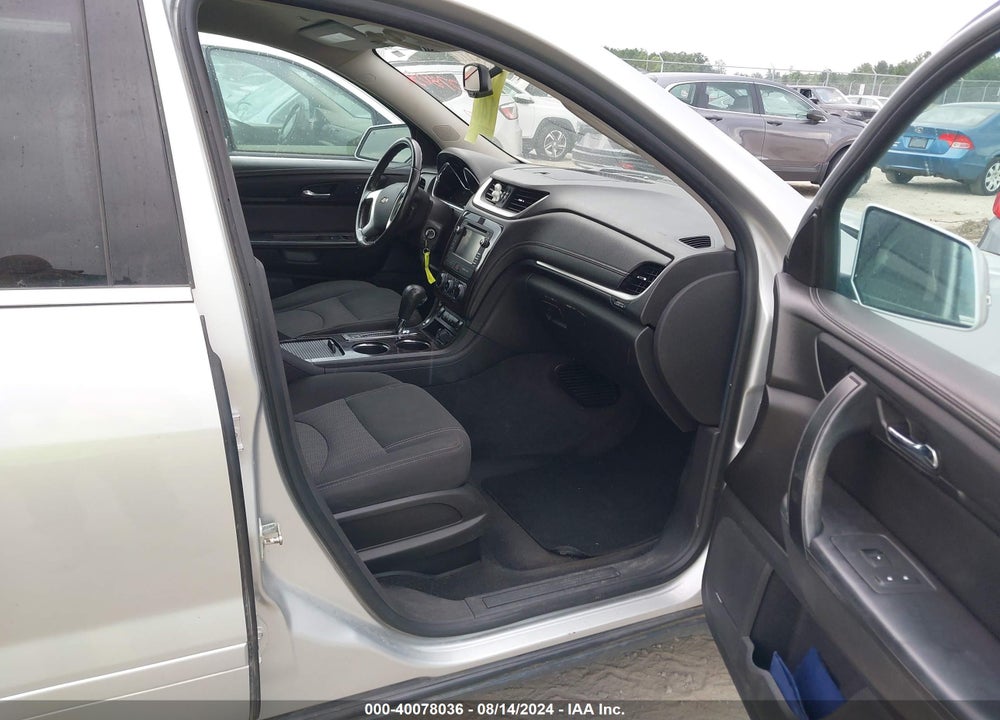 2015 CHEVROLET TRAVERSE 2LT VIN: 1GNKVHKD9FJ264367