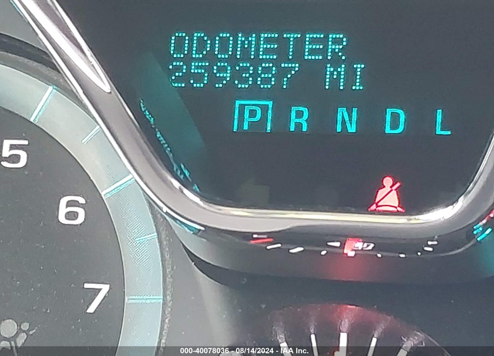 2015 CHEVROLET TRAVERSE 2LT VIN: 1GNKVHKD9FJ264367
