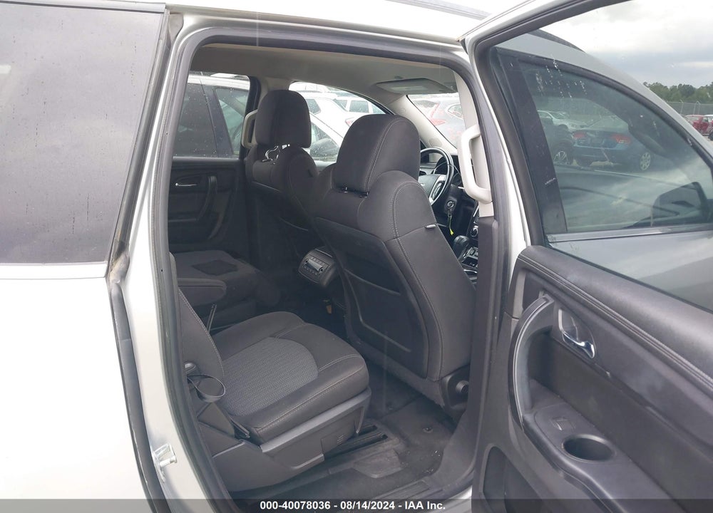 2015 CHEVROLET TRAVERSE 2LT VIN: 1GNKVHKD9FJ264367